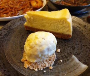 Durian CheeseCake Malaysian Restaurant in Sydney