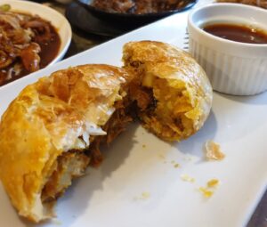 Curry Pies Jilat Jilat Malaysian Restaurant Sydney