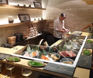 Sushi Oe Chef - the sushi omakase experience in Sydney