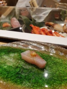 Sushi Omakase Sydney - sushi Oe