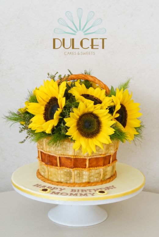 Dulcet - The Galeries - Sunflower